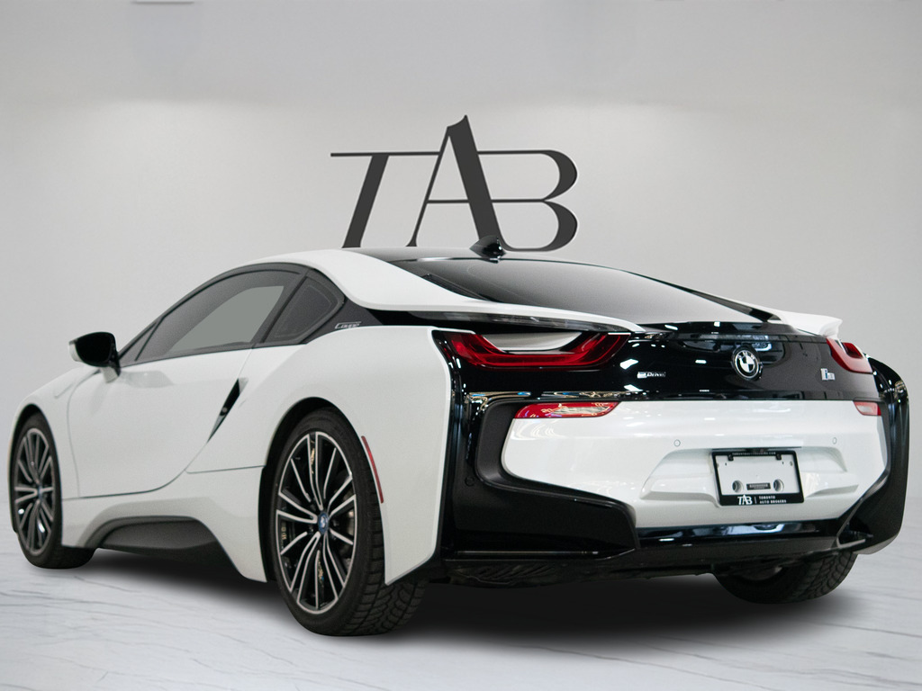 2019 BMW i8 HUD   20 IN, Toronto, Cash