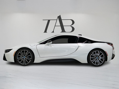 used 2019 BMW i8 car, priced at $93,900