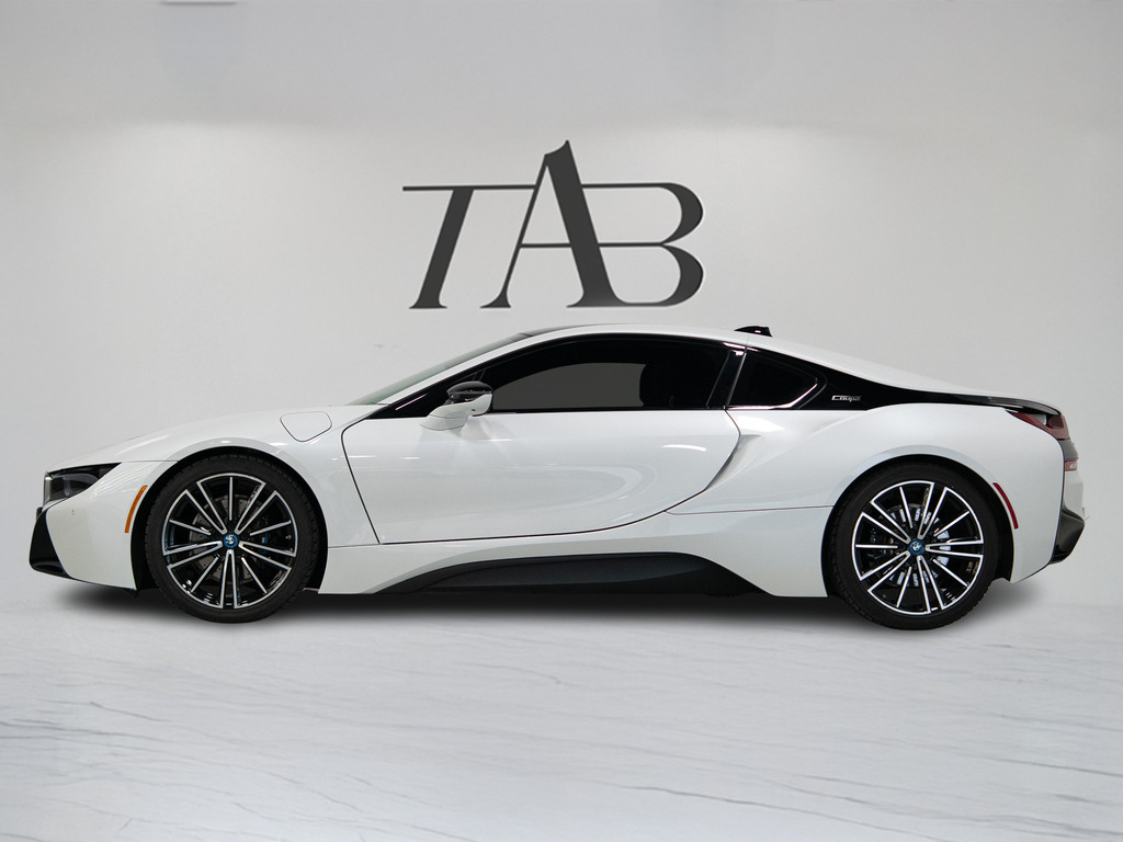 2019 BMW i8 HUD   20 IN, Toronto, Cash