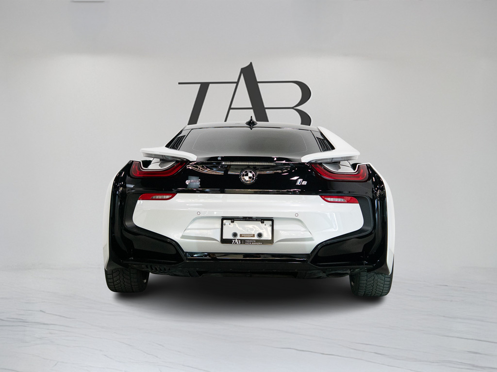2019 BMW i8 HUD   20 IN, Toronto, Cash