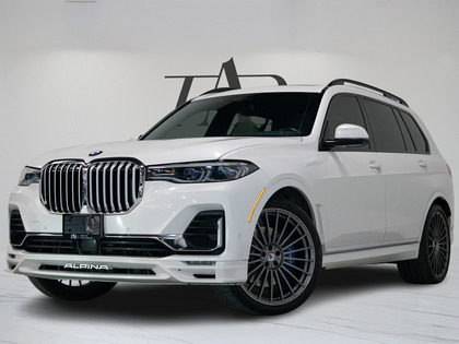 used 2021 BMW X7 car, priced at $94,900