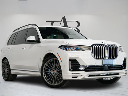 used 2021 BMW X7 car, priced at $94,900