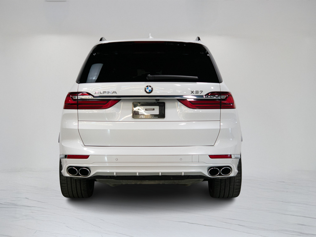 2021 BMW ALPINA XB7 ALPINA XB7   NIGHT VISION   BOWERS  WILKINS, 多伦多, 全款车