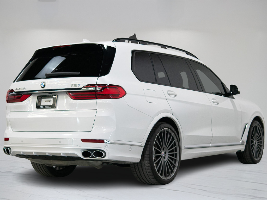 2021 BMW ALPINA XB7 ALPINA XB7   NIGHT VISION   BOWERS  WILKINS, 多伦多, 全款车