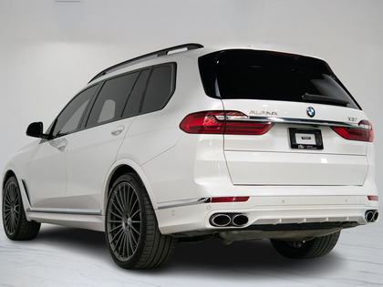 used 2021 BMW X7 car, priced at $94,900