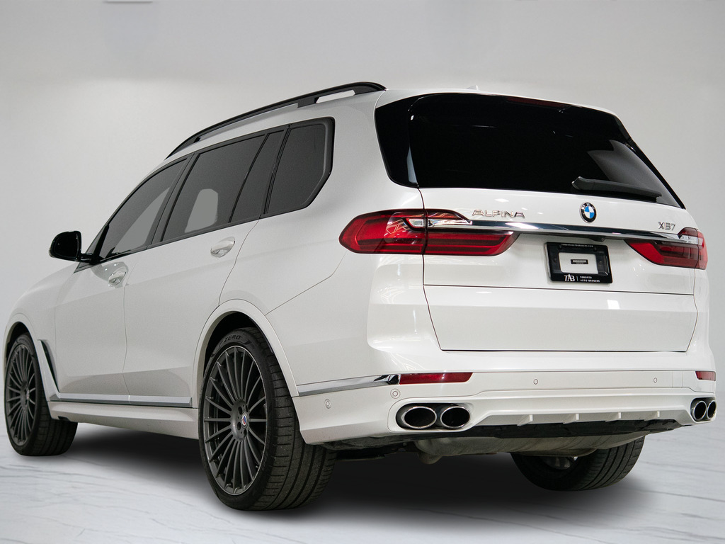2021 BMW ALPINA XB7 ALPINA XB7   NIGHT VISION   BOWERS  WILKINS, 多伦多, 全款车