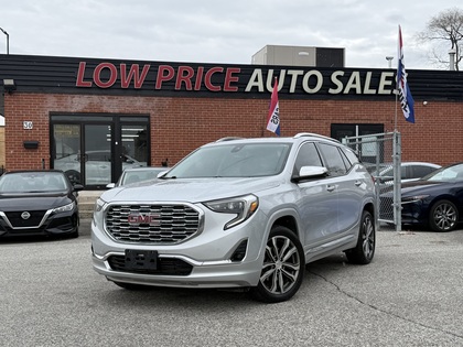 2020 GMC Terrain Denali AWD