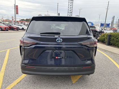 used 2024 Toyota Sienna car, priced at $54,995