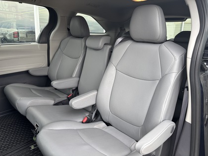 used 2024 Toyota Sienna car, priced at $54,995