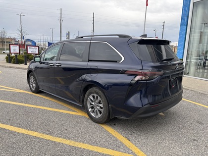 used 2024 Toyota Sienna car, priced at $54,995