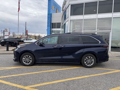 used 2024 Toyota Sienna car, priced at $54,995