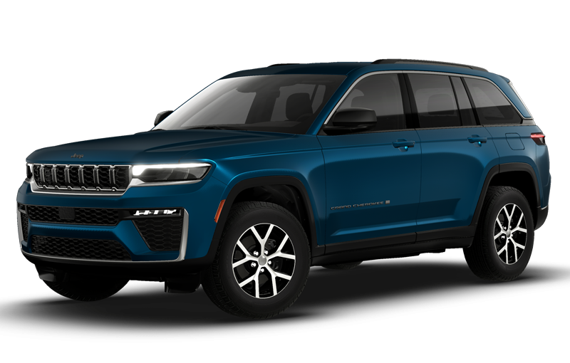 2026 Jeep Grand Cherokee