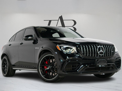 used 2019 Mercedes-Benz AMG GLC 43 car, priced at $63,900