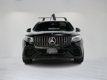 used 2019 Mercedes-Benz AMG GLC 43 car, priced at $63,900