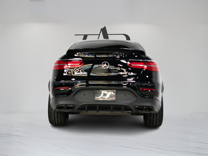 used 2019 Mercedes-Benz AMG GLC 43 car, priced at $63,900