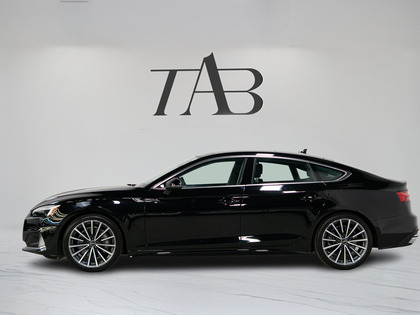 used 2023 Audi A5 Sportback car, priced at $39,900