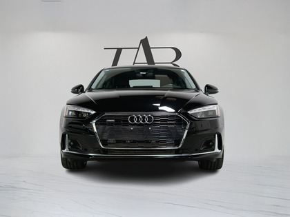 used 2023 Audi A5 Sportback car, priced at $39,900