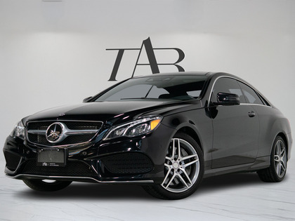 used 2014 Mercedes-Benz E-Class car, priced at $23,900