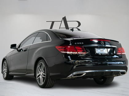 used 2014 Mercedes-Benz E-Class car, priced at $23,900