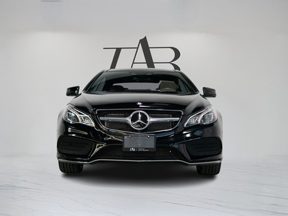 used 2014 Mercedes-Benz E-Class car, priced at $23,900