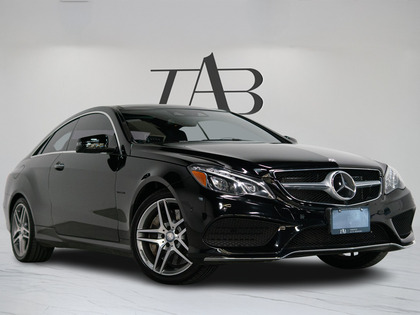 used 2014 Mercedes-Benz E-Class car, priced at $23,900