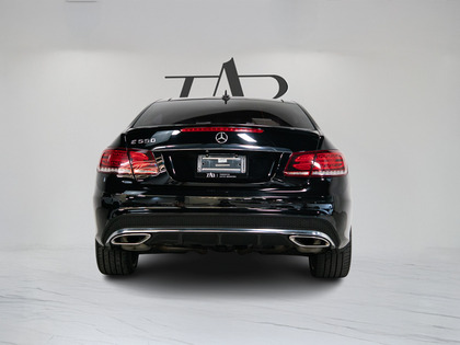 used 2014 Mercedes-Benz E-Class car, priced at $23,900