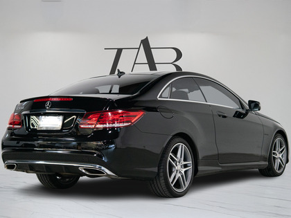 used 2014 Mercedes-Benz E-Class car, priced at $23,900