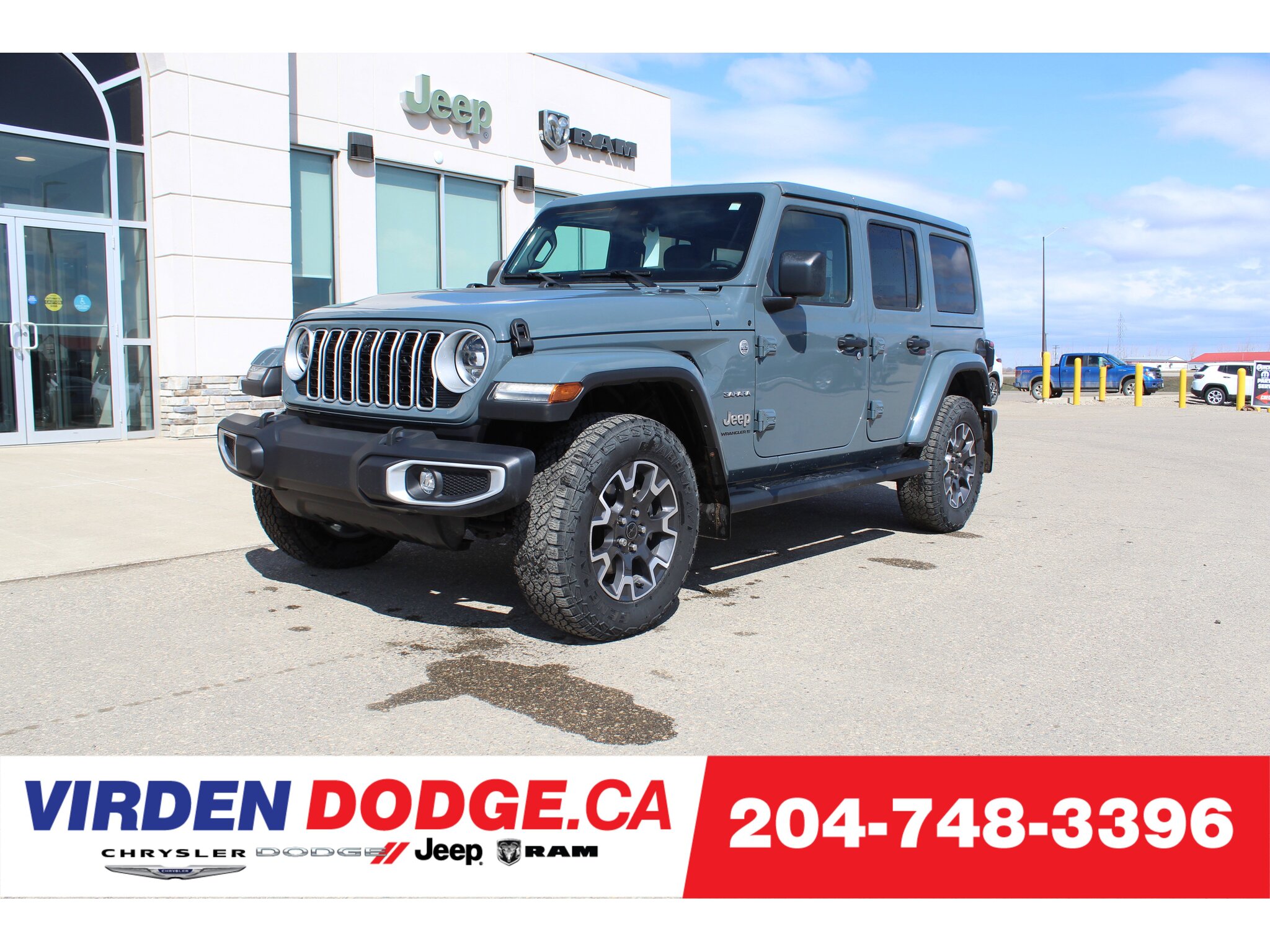 2024 Jeep Wrangler