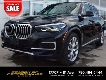 BMW X5 xDrive40i AWD