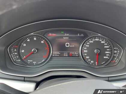 used 2024 Audi Q5 car, priced at $34,900