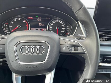 used 2024 Audi Q5 car, priced at $34,900