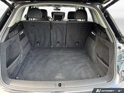 used 2024 Audi Q5 car, priced at $34,900