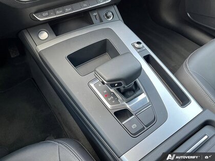 used 2024 Audi Q5 car, priced at $34,900