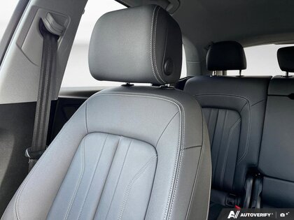 used 2024 Audi Q5 car, priced at $34,900