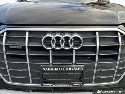 used 2024 Audi Q5 car, priced at $34,900