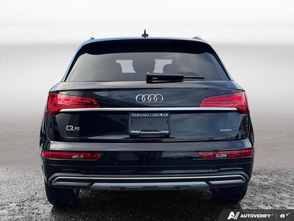used 2024 Audi Q5 car, priced at $34,900