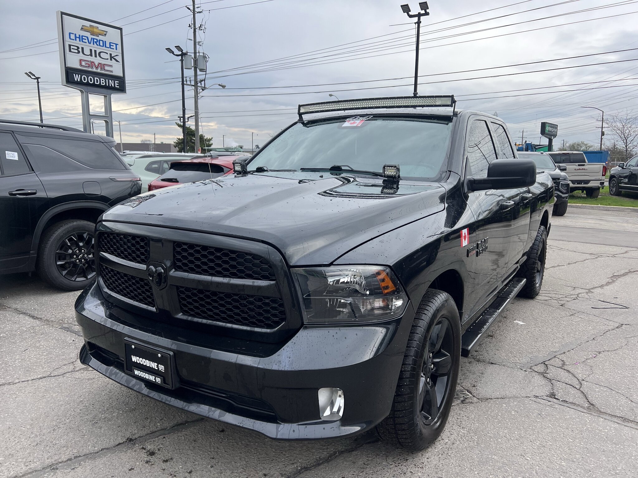 2017 RAM 1500