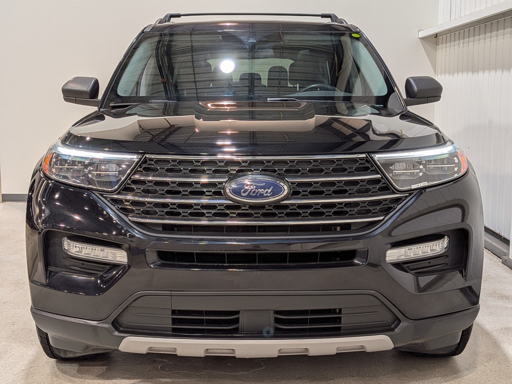 Ford Explorer 2022