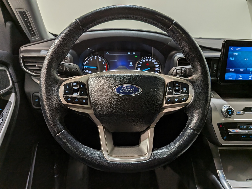 Ford Explorer 2022