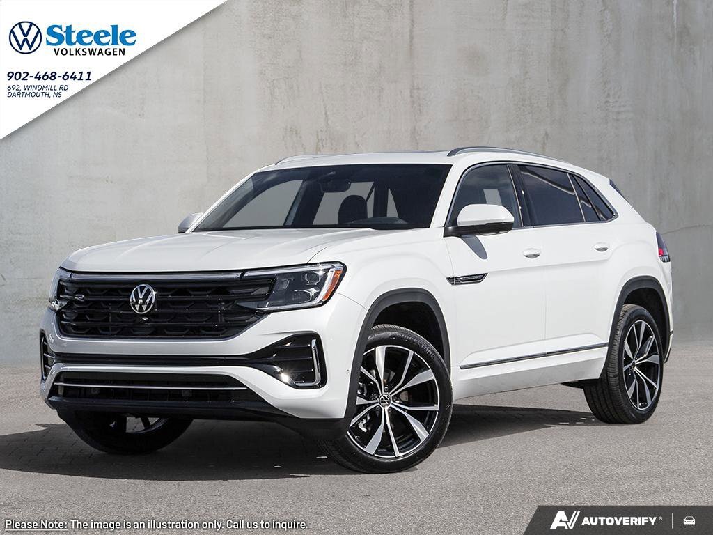 2026 Volkswagen Atlas Cross Sport
