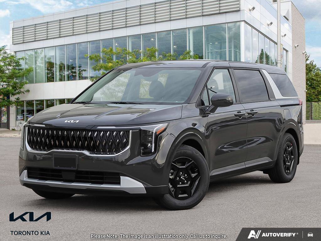 2026 Kia Carnival