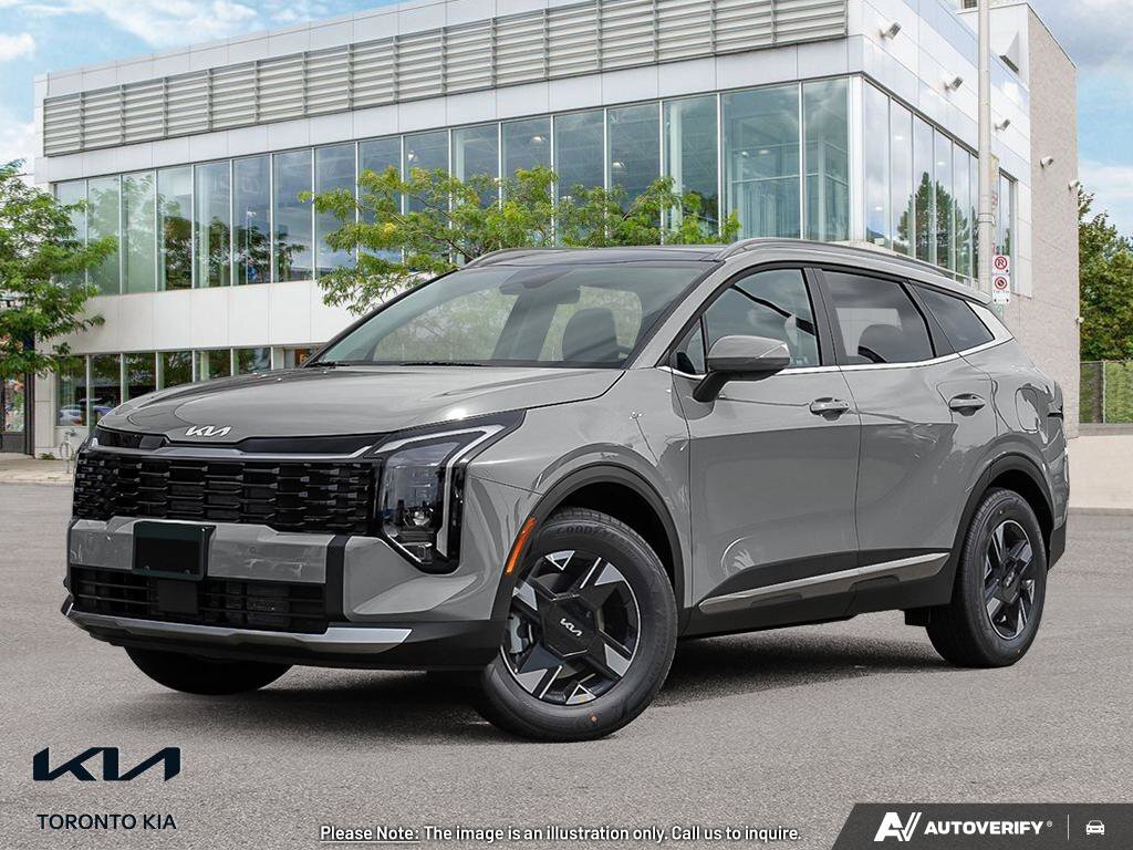 2026 Kia Sportage