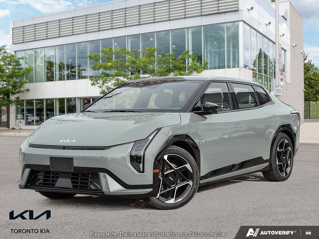 2026 Kia EV4