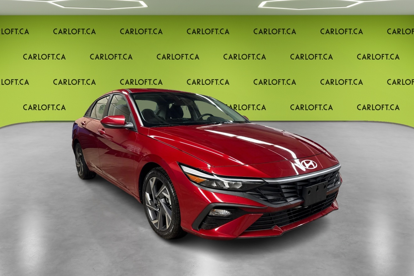 2025 Hyundai Elantra