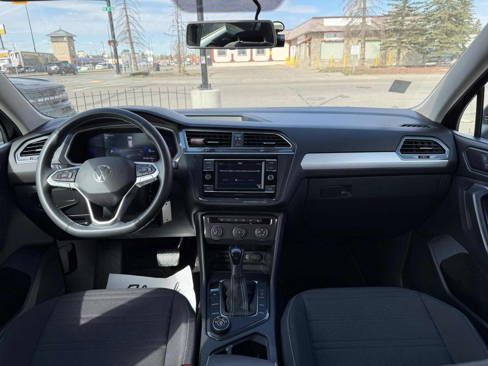 2022 Volkswagen Tiguan — view 12