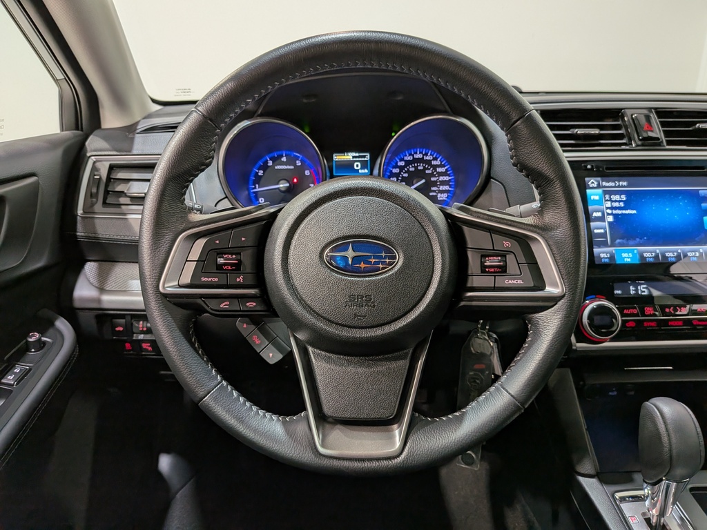 Subaru Legacy 2018