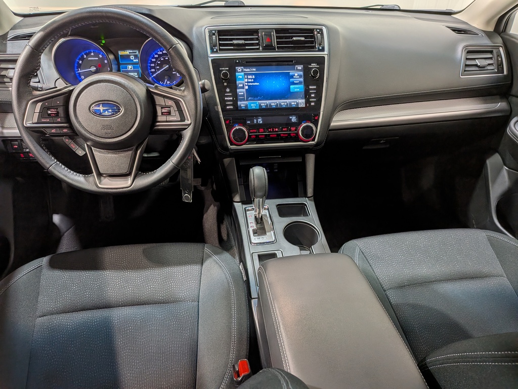 Subaru Legacy 2018