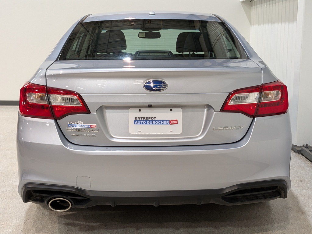 Subaru Legacy 2018