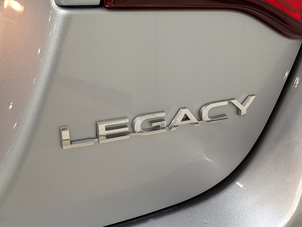 Subaru Legacy 2018