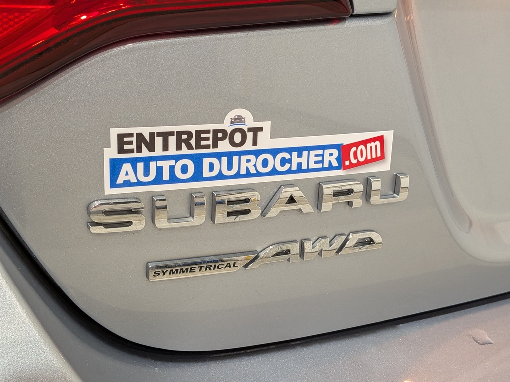 Subaru Legacy 2018